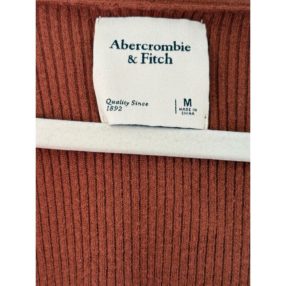 Abercrombie And Fitch Ribbed Sweater - Picture 5 of 6